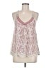 Venus 100% Nylon Pink Tank Top Size M - photo 1
