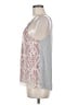 Venus 100% Nylon Pink Tank Top Size M - photo 5