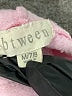 Btween Pink Zip Up Hoodie Size 7 - 8 - photo 3