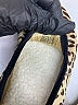 Birdies Animal Print Tan Flats Size 7 - photo 4