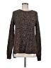 Faded Glory Tweed Brown Pullover Sweater Size M - photo 1