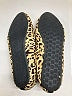 Birdies Animal Print Tan Flats Size 7 - photo 5