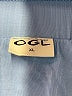OGL Solid Blue Formal Skirt Size XL - photo 4
