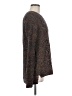 Faded Glory Tweed Brown Pullover Sweater Size M - photo 4