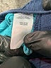 Tea 100% Cotton Solid Teal Board Shorts Size 7 - photo 4