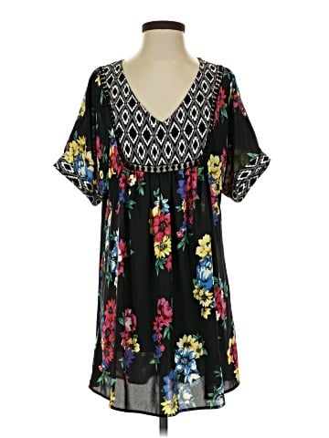 Tua Casual Dress (view 1)