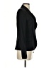 Theory Black Wool Blazer Size 4 - photo 4
