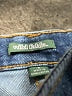 Wild Fable Blue Denim Shorts Size 4 - photo 3