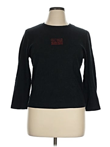 Polo Jeans Co. by Ralph Lauren 3/4 Sleeve T-Shirt (view 1)