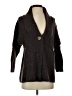 Woolrich Brown Wool Cardigan Size S - photo 1