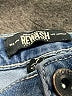 Rewash Stars Blue Denim Shorts Size 7 - photo 3