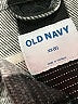 Old Navy Plaid Black Jacket Size 5 - photo 3