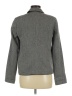 Gap Outlet 100% Polyester Tweed Gray Blazer Size 8 - photo 2