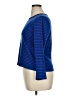 Lands' End Blue 3/4 Sleeve T-Shirt Size XL (petite) - photo 5