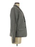 Gap Outlet 100% Polyester Tweed Gray Blazer Size 8 - photo 4