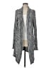 Laila Jayde Gray Cardigan Size M - photo 1