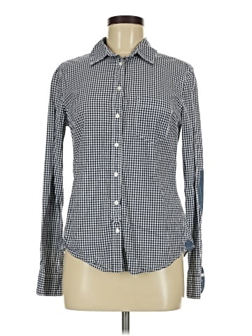 H&M L.O.G.G. Long Sleeve Button-Down Shirt (view 1)