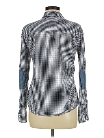 H&M L.O.G.G. Long Sleeve Button-Down Shirt (view 2)