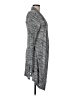Laila Jayde Gray Cardigan Size M - photo 4