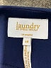 Laundry by Shelli Segal Blue Blazer Size 10 - photo 6