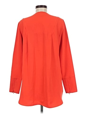 French Connection Long Sleeve Blouse (view 2)