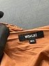 Wishlist 100% Polyester Stars Brown Cocktail Dress Size Med - Lg - photo 7