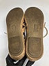 Gentle Souls Metallic Brown Sandals Size 7 - photo 4