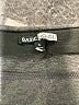 Basic House Solid Gray Casual Skirt Size L - photo 4
