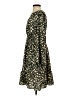 Grace Karin Floral Green Casual Dress Size S - photo 5