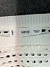 MNG Ivory Short Sleeve Turtleneck Size XL - photo 7