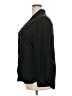 Mossimo 100% Polyester Black Long Sleeve Blouse Size XXL - photo 5
