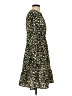 Grace Karin Floral Green Casual Dress Size S - photo 4