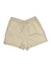 Gap Solid Tan Khaki Shorts Size XS - photo 1