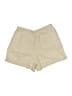 Gap Solid Tan Khaki Shorts Size XS - photo 2