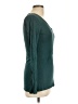 Mudd Teal Long Sleeve T-Shirt Size L - photo 4