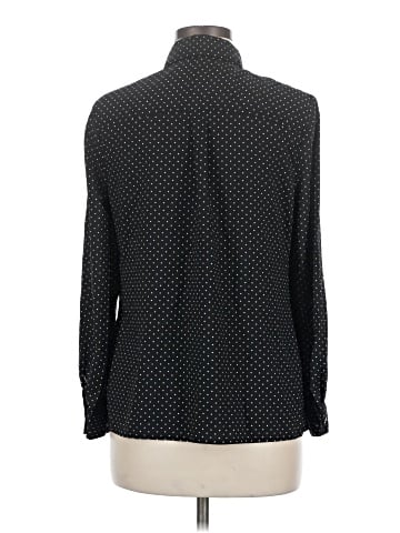 Notations Long Sleeve Blouse (view 2)