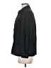 Notations Polka Dots Black Long Sleeve Blouse Size M (petite) - photo 5