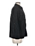 Notations Polka Dots Black Long Sleeve Blouse Size M (petite) - photo 4
