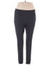 Mondetta Solid Blue Active Pants Size XXL - photo 1