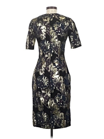 Theia Cocktail Dress (view 2)
