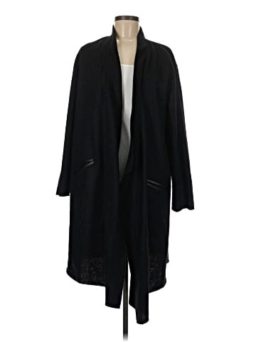 Eileen Fisher Wool Coat (view 1)