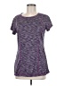 Xersion Purple Active T-Shirt Size M - photo 1