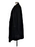Eileen Fisher 100% Alpaca Black Wool Coat Size M - photo 5