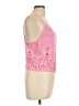 Wild Fable 100% Acrylic Pink Tank Top Size L - photo 4
