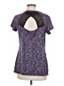 Xersion Purple Active T-Shirt Size M - photo 2