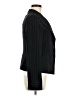 Armani Collezioni 100% Polyester Stripes Black Blazer Size 8 - photo 4