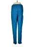 Cuddl Duds Blue Casual Pants Size M - photo 2