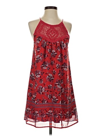 Speechless Casual Dress (view 1)