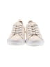 Serra Checkered-gingham White Sneakers Size 7 - photo 2