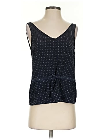 Mango Sleeveless Top (view 1)